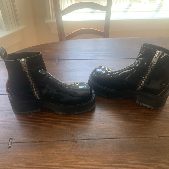 UNIF platform Dada boots - Picture 3 of 7